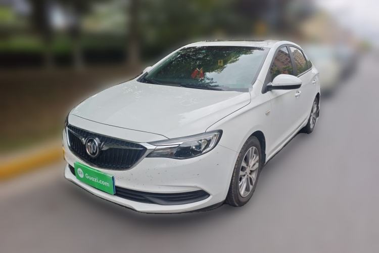 Used Buick GT 2021 Revised Version 1.3T Automatic Mild Hybrid Elite Edition Guazi used car, China used car export, Used car for sale, Used  cars, Cheapest cars for sale