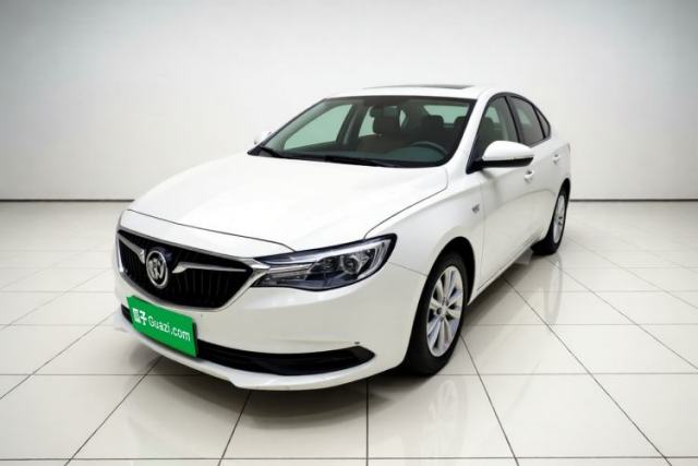 Used Buick GT 2021 Revised Version Flagship 1.5L Automatic Elite Edition