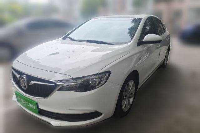 Used Buick GT 2021 Revised Version Flagship 1.5L Automatic Elite Edition