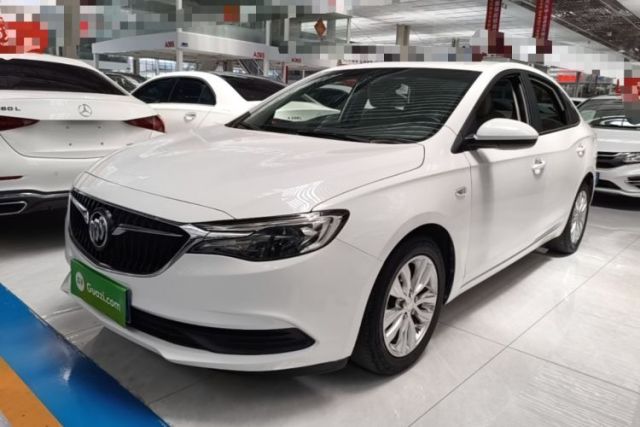 Used Buick GT 2021 Exemplar 1.5L Automatic Elite Version