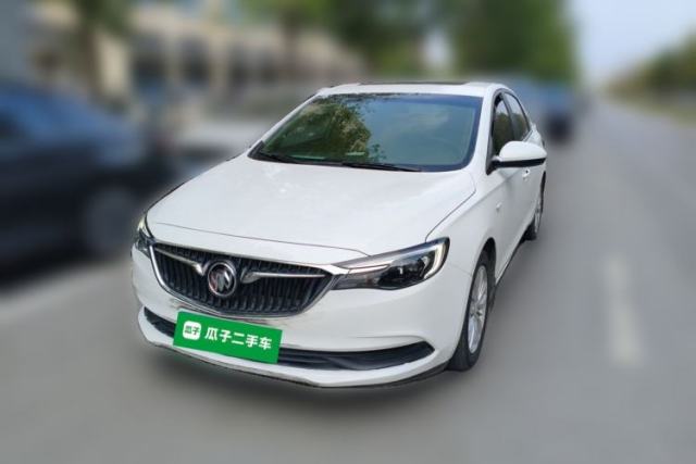Used Buick GT 2021 Exemplar 1.5L Automatic Elite Version