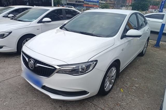 Used Buick GT 2021 1.3T Automatic Mild Hybrid Entry Model