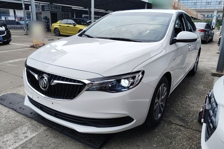 Used Buick GT 2021 Revised Version 1.3T Automatic Mild Hybrid Elite Edition Guazi used car, China used car export, Used car for sale, Used  cars, Cheapest cars for sale