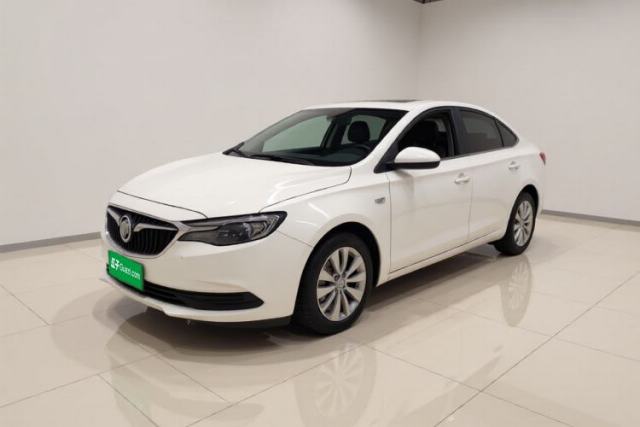 Buick GT 2021 Revised Version Flagship 1.5L Automatic Elite Edition с пробегом