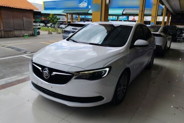 Used Buick GT 2021 1.3T Automatic Mild Hybrid Elite Version