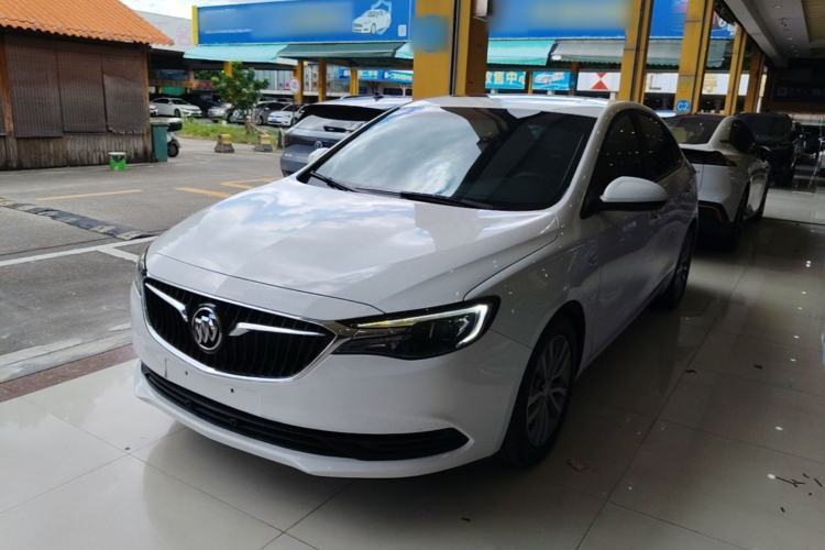 Used Buick GT 2021 1.3T Automatic Mild Hybrid Elite Version Guazi used car, China used car export, Used car for sale, Used cars, Cheapest cars for sale