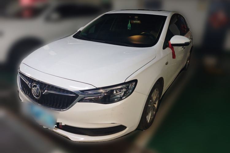 Used Buick GT 2021 Exemplar 1.5L Automatic Elite Version Guazi used car, China used car export, Used car for sale, Used  cars, Cheapest cars for sale