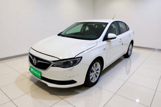 Used Buick GT 2021 Exemplar 1.5L Automatic Entry-Level Trim