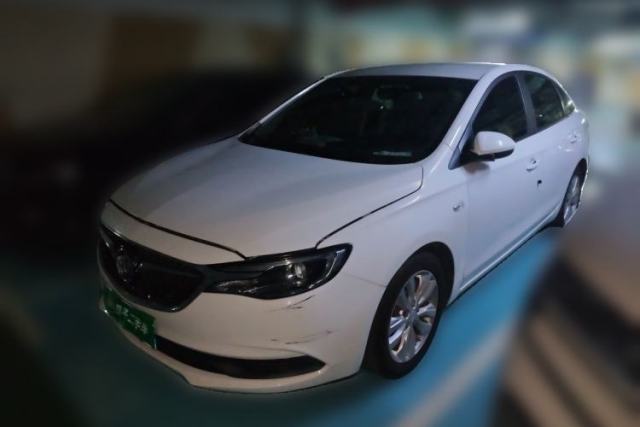 Used Buick GT 2021 Exemplar 1.5L Automatic Entry-Level Trim