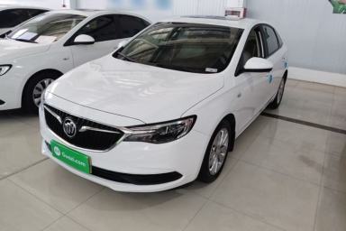 Used Buick GT 2021 Exemplar 1.5L Automatic Elite Version
