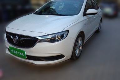 Used Buick GT 2021 Exemplar 1.5L Automatic Entry-Level Trim