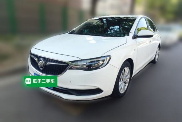 Used Buick GT 2021 Revised Version Flagship 1.5L Automatic Elite Edition
