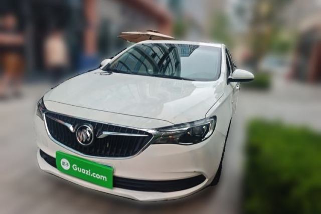 Used Buick GT 2021 1.3T Automatic Mild Hybrid Elite Version