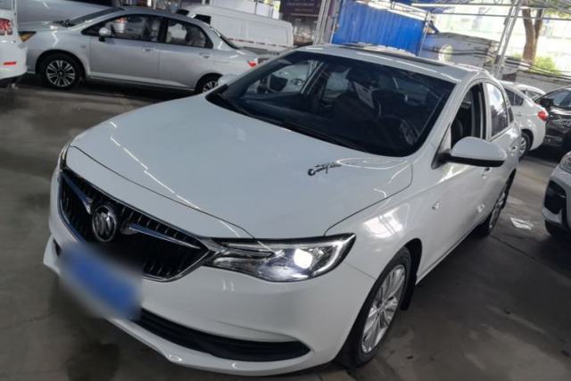 Used Buick GT 2021 Revised Version Flagship 1.5L Automatic Elite Edition