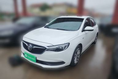 Used Buick GT 2021 Revised Version 1.3T Automatic Mild Hybrid Elite Edition