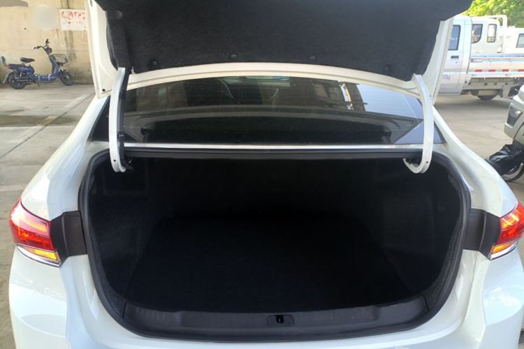 Used Buick GT 2021 Revised Version Flagship 1.5L Automatic Entry-Level Trim Trunk