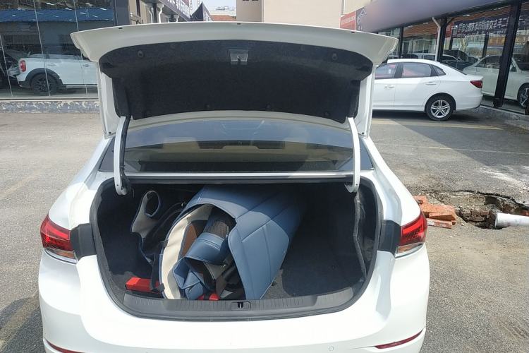 Used Buick GT 2021 Exemplar 1.5L Automatic Elite Version Trunk