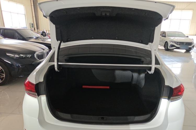 Used Buick GT 2021 Exemplar 1.5L Automatic Elite Version Trunk