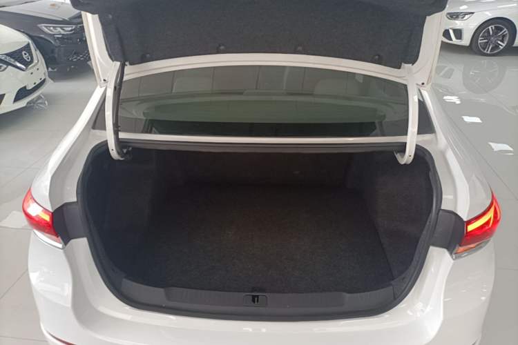 Used Buick GT 2021 Exemplar 1.5L Automatic Elite Version Trunk