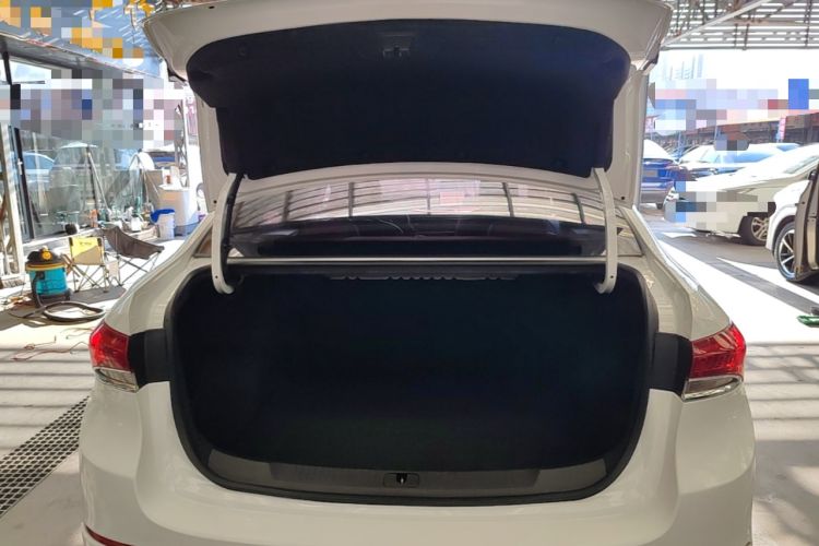Used Buick GT 2021 Exemplar 1.5L Automatic Elite Version Trunk