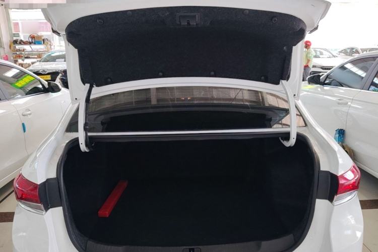 Used Buick GT 2021 Revised Version Flagship 1.5L Automatic Elite Edition Trunk