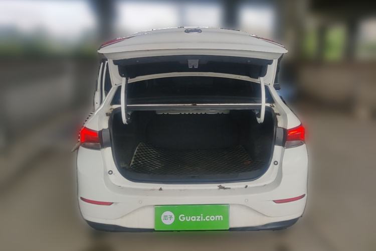 Used Buick GT 2021 Exemplar 1.5L Automatic Elite Version Trunk