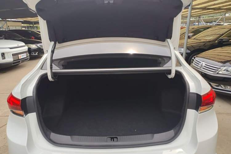 Used Buick GT 2021 Exemplar 1.5L Automatic Elite Version Trunk