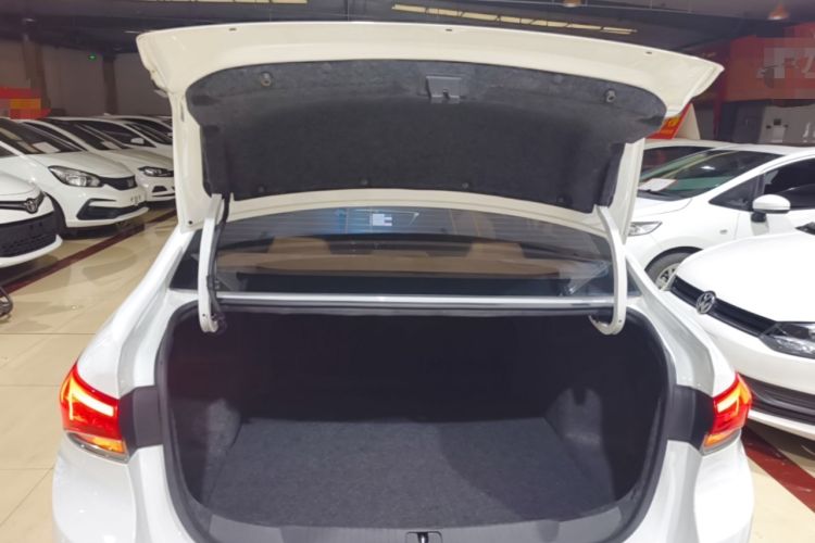 Used Buick GT 2021 Exemplar 1.5L Automatic Elite Version Trunk