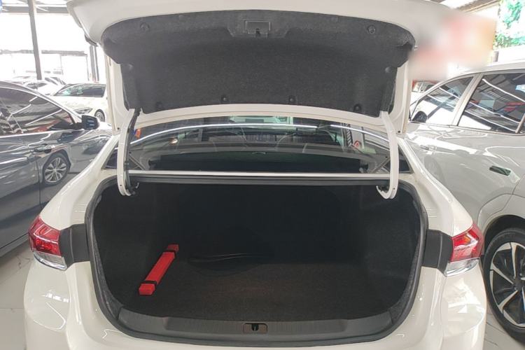 Used Buick GT 2021 Revised Version Flagship 1.5L Automatic Elite Edition Trunk