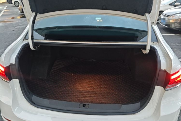 Used Buick GT 2021 Revised Version Flagship 1.5L Automatic Elite Edition Trunk