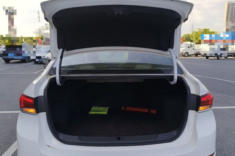 Used Buick GT 2021 Exemplar 1.5L Automatic Entry-Level Trim Trunk