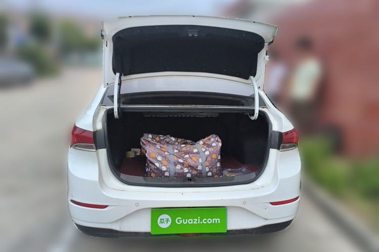 Used Buick GT 2021 Revised Version Flagship 1.5L Automatic Elite Edition Trunk