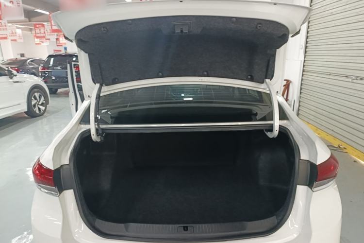 Used Buick GT 2021 Revised Version Flagship 1.5L Automatic Elite Edition Trunk