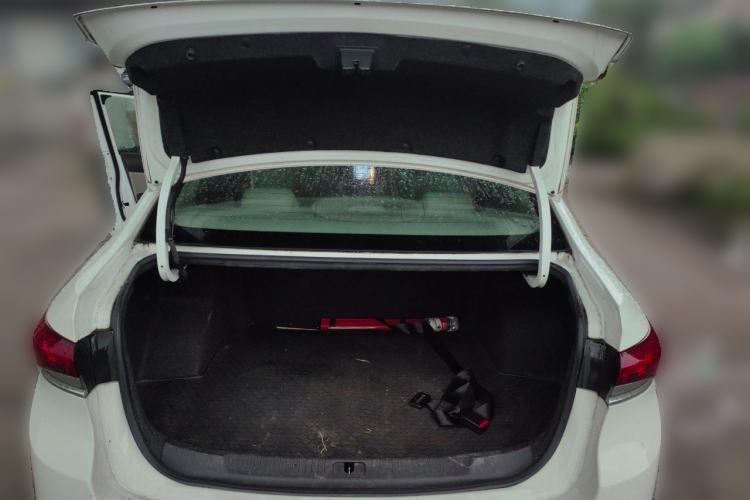 Used Buick GT 2021 Exemplar 1.5L Automatic Elite Version Trunk