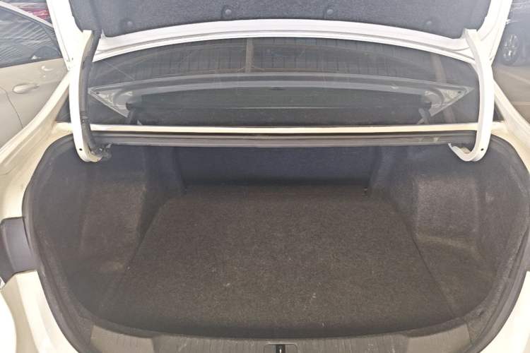Used Buick GT 2021 Exemplar 1.5L Automatic Entry-Level Trim Trunk