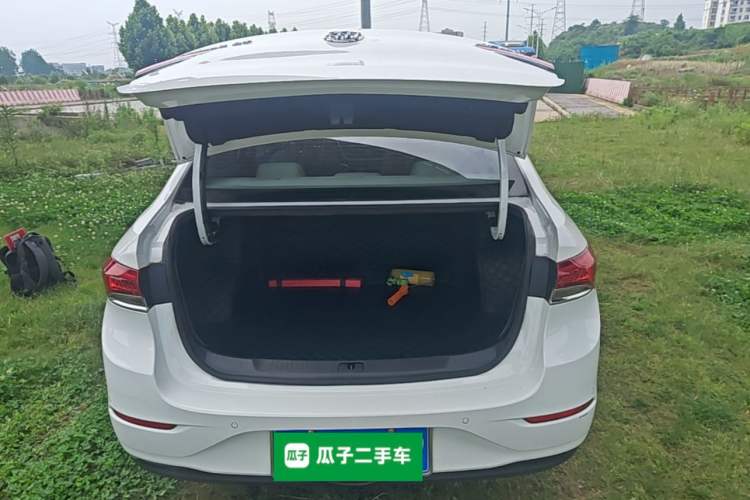 Used Buick GT 2021 Exemplar 1.5L Automatic Elite Version Trunk