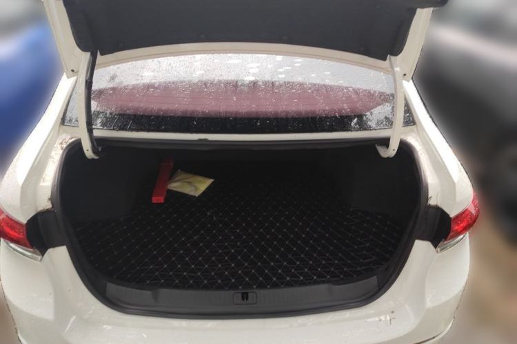 Used Buick GT 2021 Exemplar 1.5L Automatic Entry-Level Trim Trunk