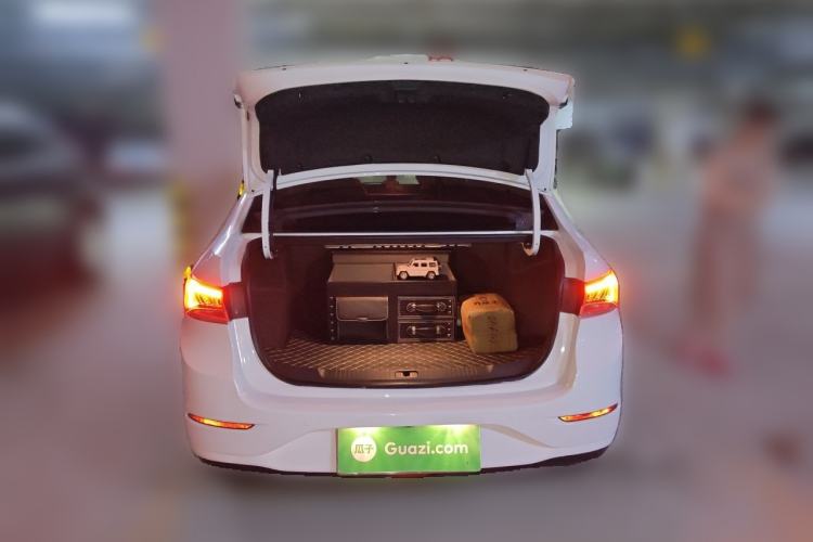 Used Buick GT 2021 Revised Version Flagship 1.5L Automatic Elite Edition Trunk