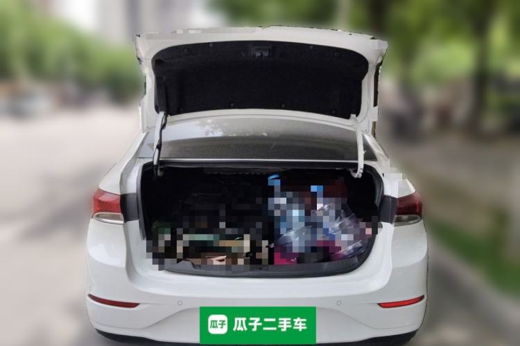 Used Buick GT 2021 Exemplar 1.5L Automatic Elite Version Trunk