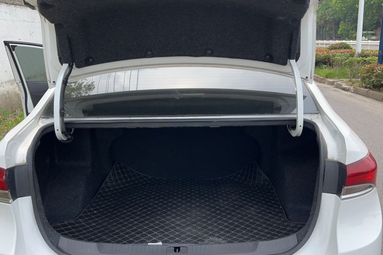 Used Buick GT 2021 Revised Version Flagship 1.5L Automatic Elite Edition Trunk