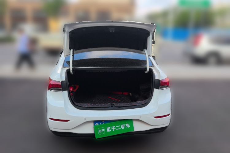 Used Buick GT 2021 Exemplar 1.5L Automatic Elite Version Trunk