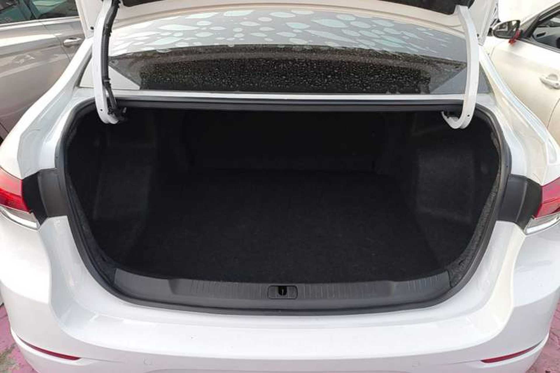 Used Buick GT 2021 Revised Version Flagship 1.5L Automatic Elite Edition Trunk