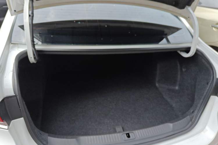 Used Buick GT 2021 Revised Version Flagship 1.5L Automatic Elite Edition Trunk