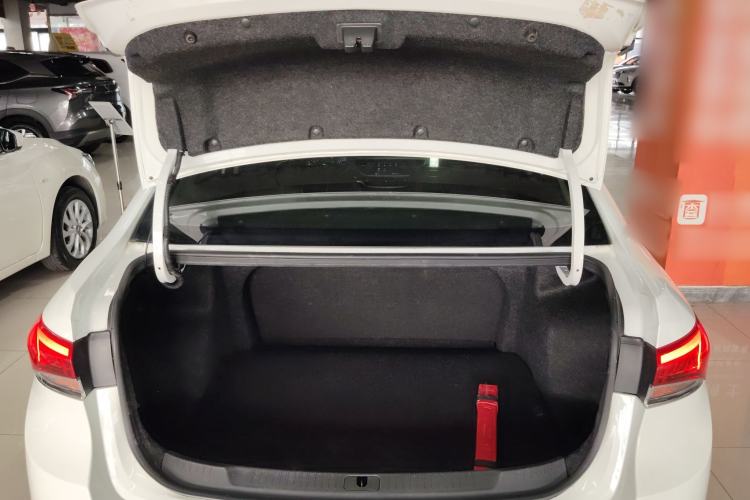 Used Buick GT 2021 Revised Version Flagship 1.5L Automatic Elite Edition Trunk