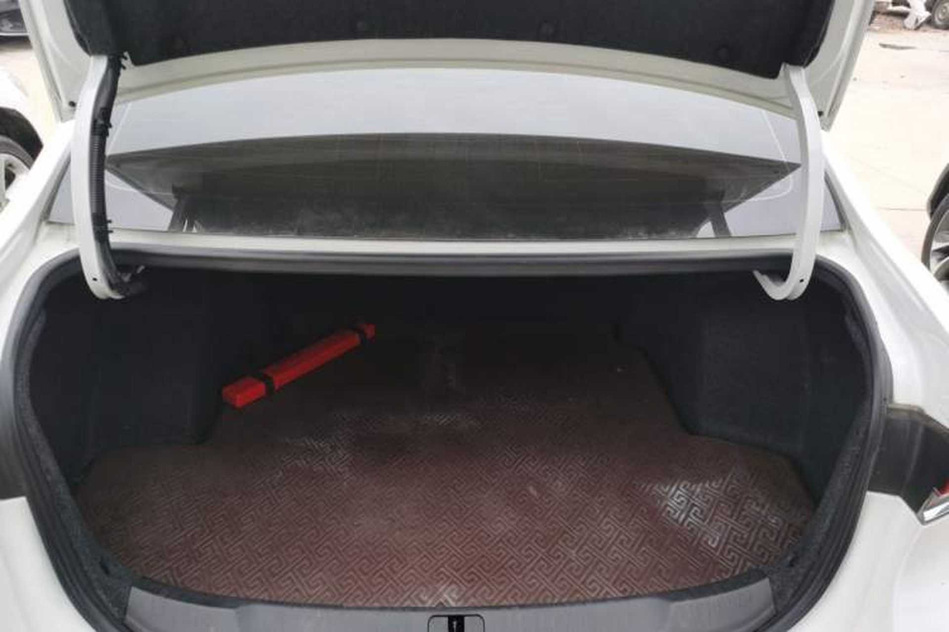 Used Buick GT 2021 Revised Version Flagship 1.5L Automatic Elite Edition Trunk