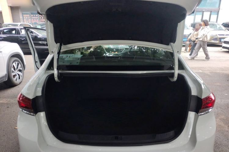 Used Buick GT 2021 Revised Version Flagship 1.5L Automatic Elite Edition Trunk