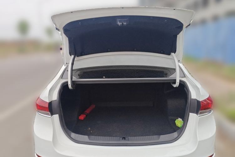 Used Buick GT 2021 Exemplar 1.5L Automatic Elite Version Trunk