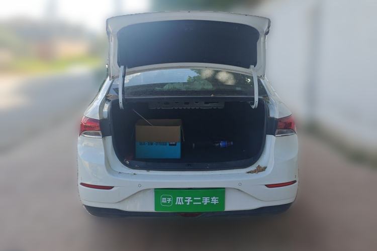 Used Buick GT 2021 Exemplar 1.5L Automatic Elite Version Trunk
