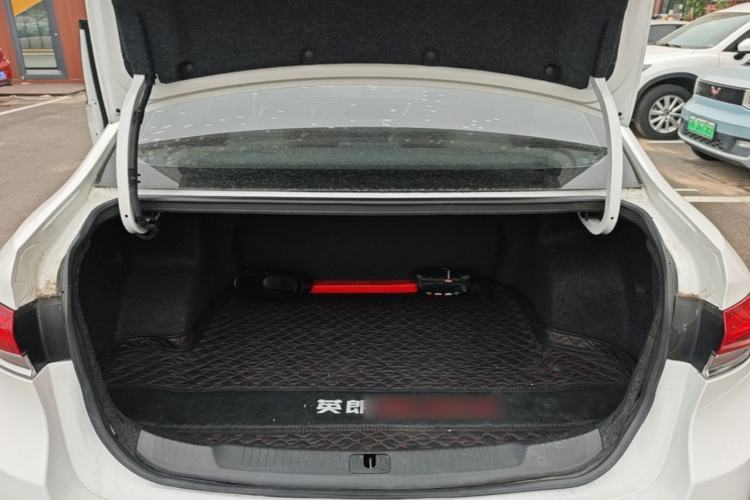 Used Buick GT 2021 Exemplar 1.5L Automatic Elite Version Trunk