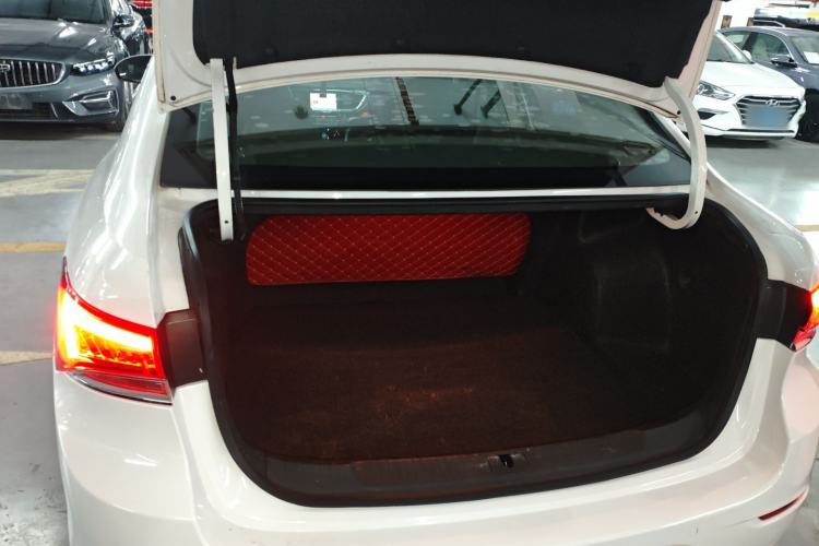 Used Buick GT 2021 Revised Version Flagship 1.5L Automatic Elite Edition Trunk